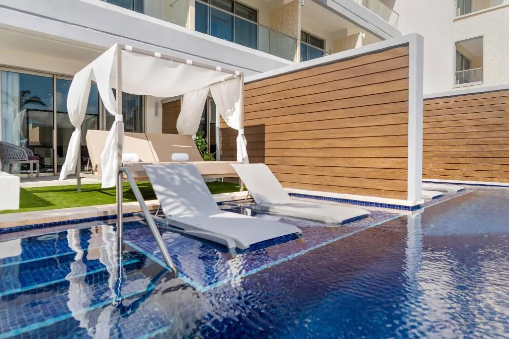 Room, Planet Hollywood Adult Scene - All-Inclusive Resor, Cancun Area