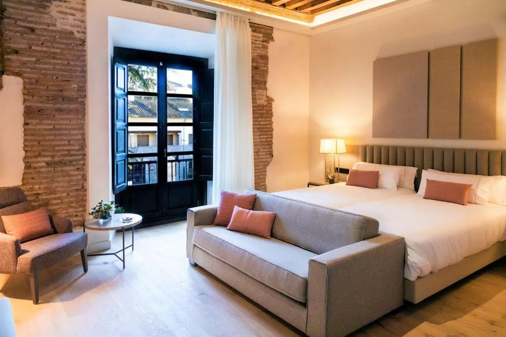 Room, Sofraga Palacio, WorldHotels Crafted, Madrid