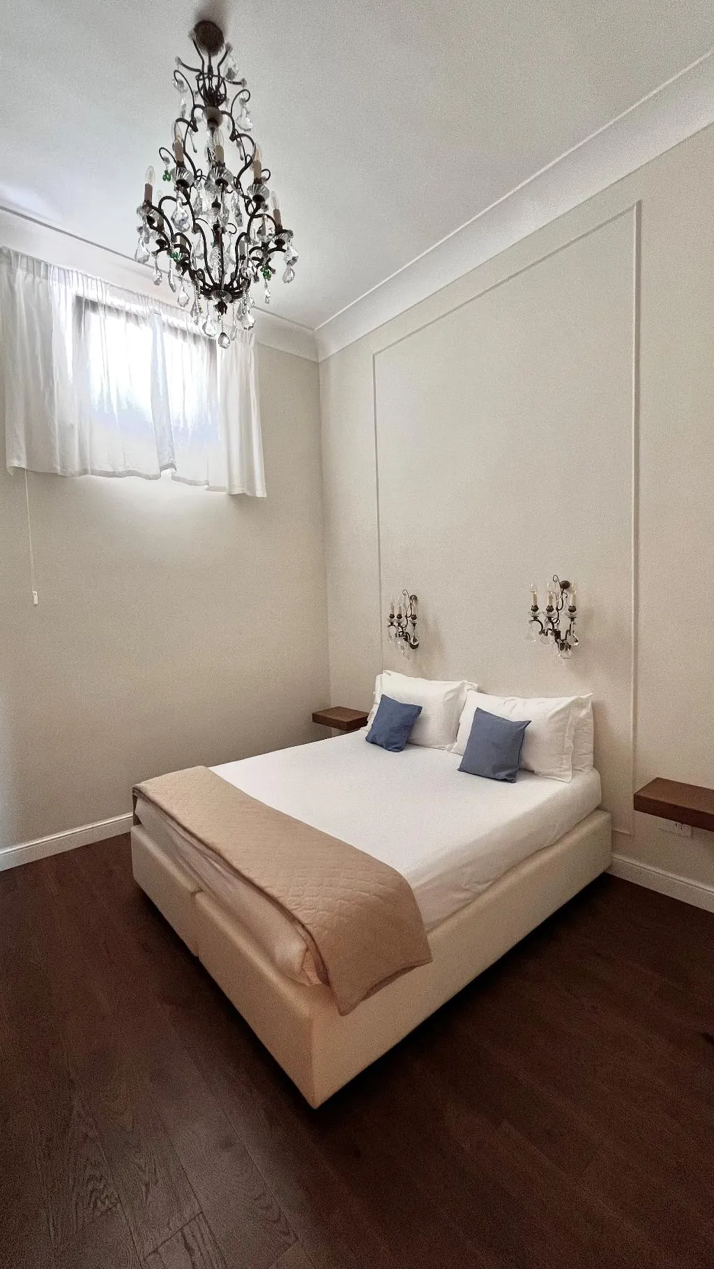 DOUBLE STANDARD Room, Experience Boutique Hotel - Villa Cimmino, Naples