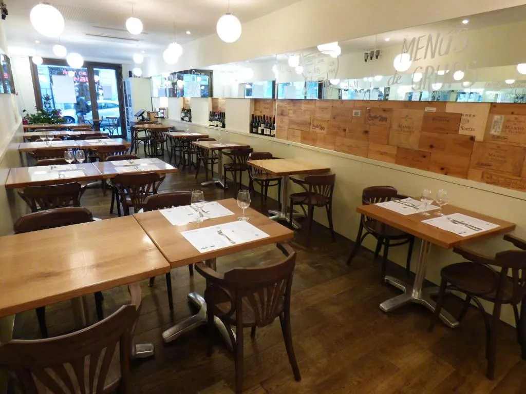 Restaurant, Moderno, Barcelona