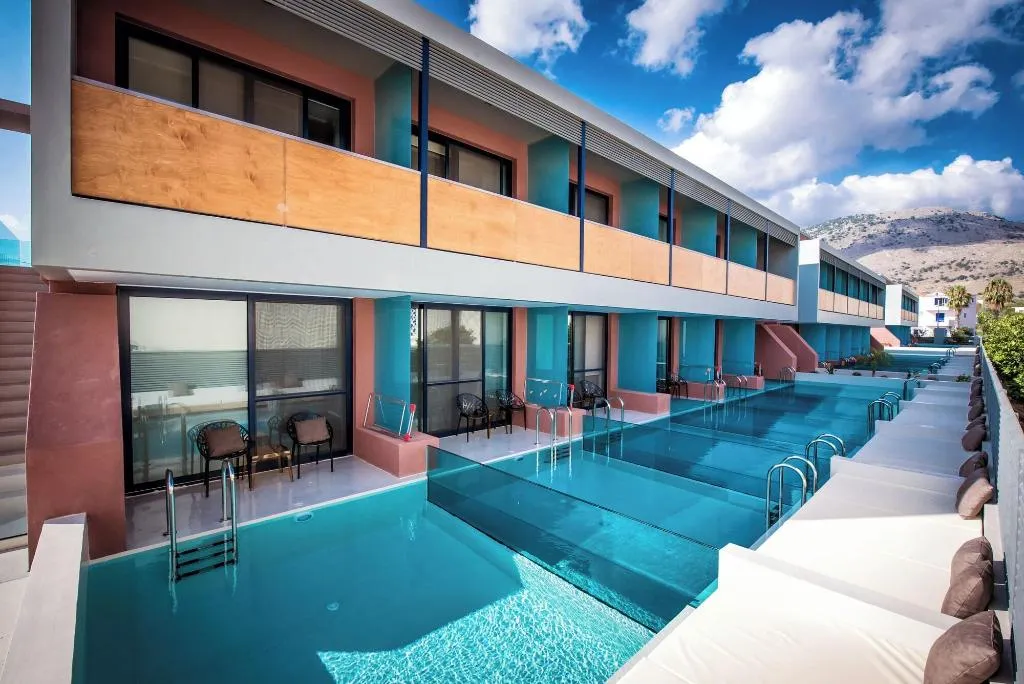 Room, Harmony Boutique Resort, Crete