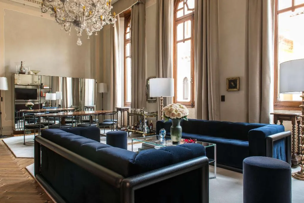 Room, Nolinski Venezia, Venice