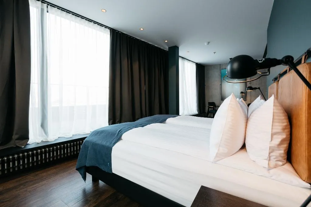 SUITE HARBOUR VIEW Room, Exeter Hotel, Reykjavik
