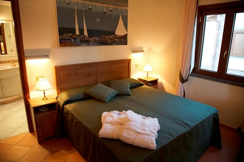 FAMILY ROOM STANDARD Room, O Sole Mio, Naples