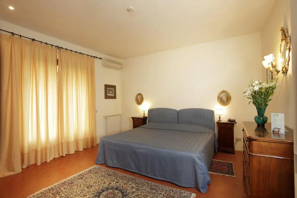 Room, Relais Vignale & Spa, Florence