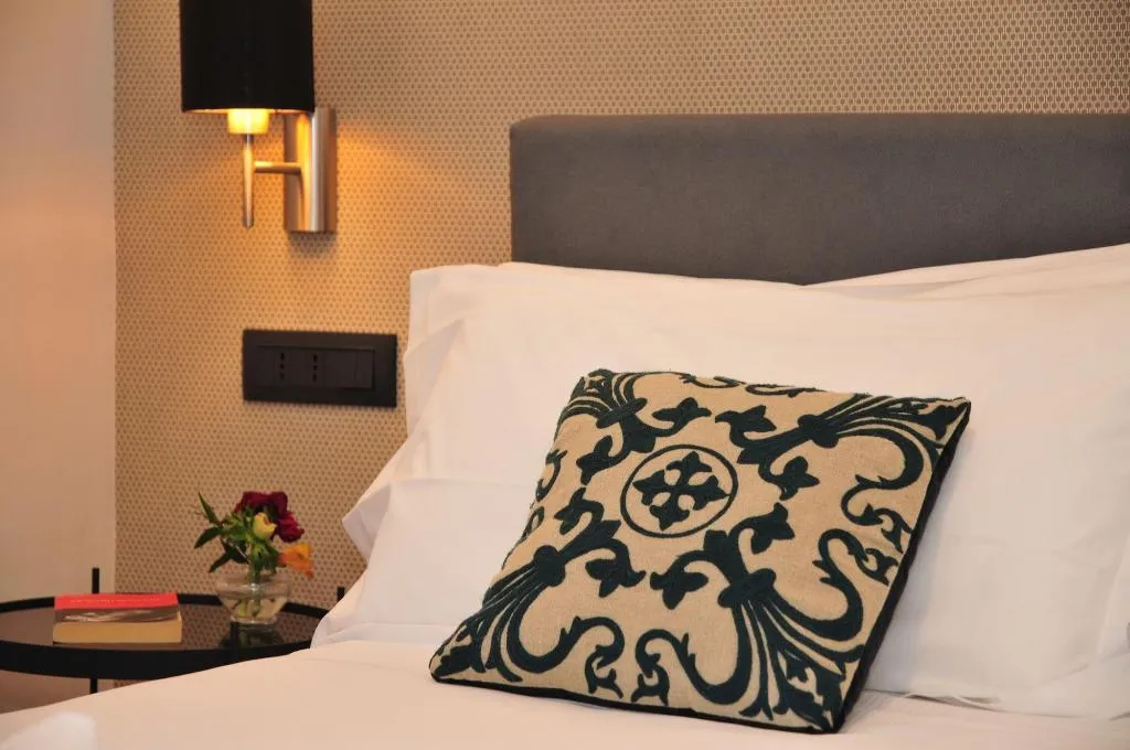 Room, Little Queen Navona, Rome