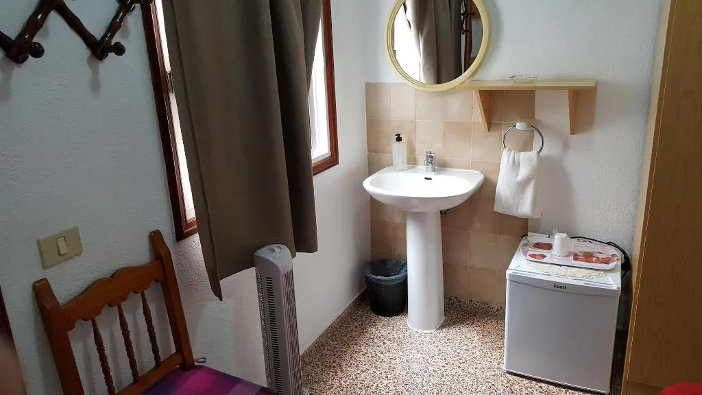 Room, Pensión Alcalá, Tenerife
