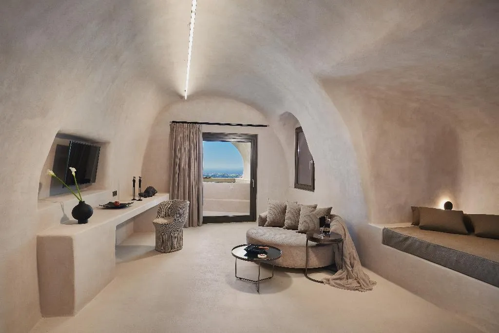 SUITE STANDARD Room, Divine Cave Experience, Santorini