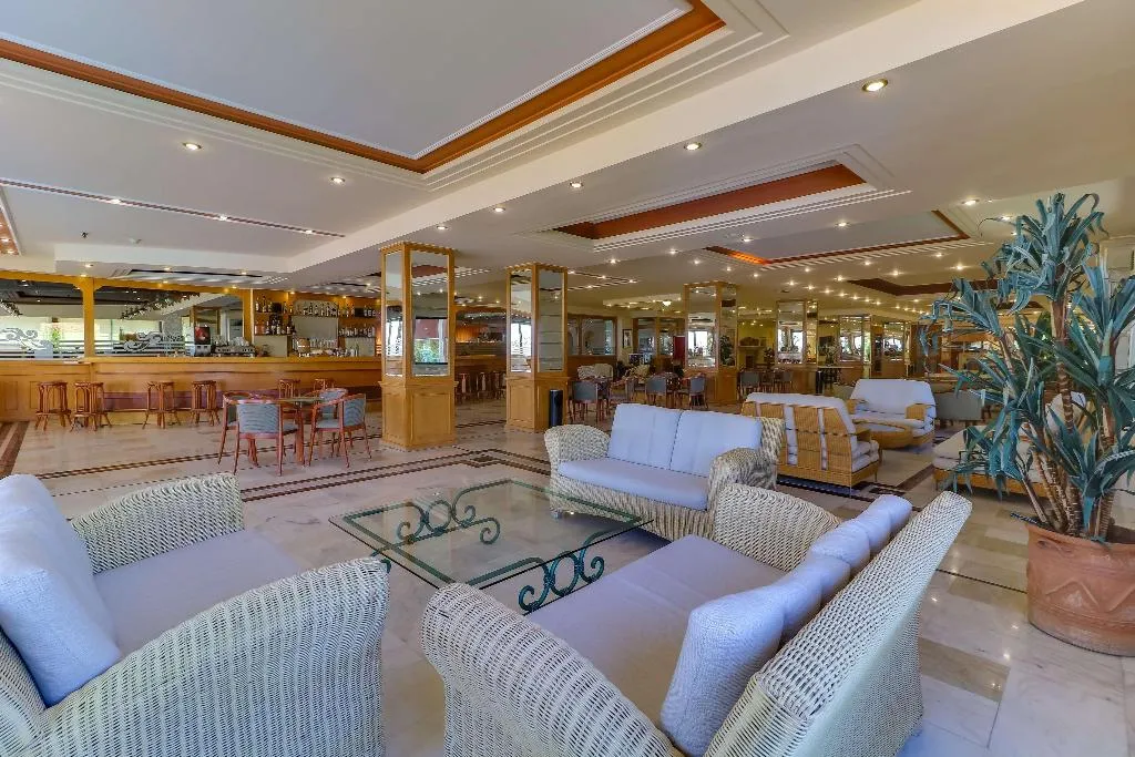 Lobby, Mare Monte Beach, Crete