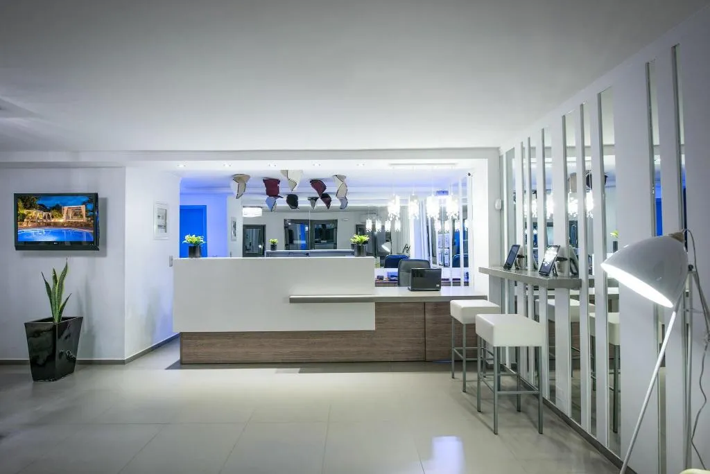 Lobby, Happy Cretan Suites, Crete