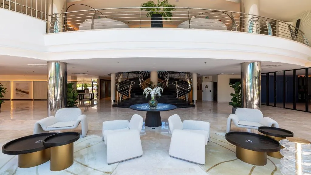 Lobby, Senator Banus, Costa Del Sol