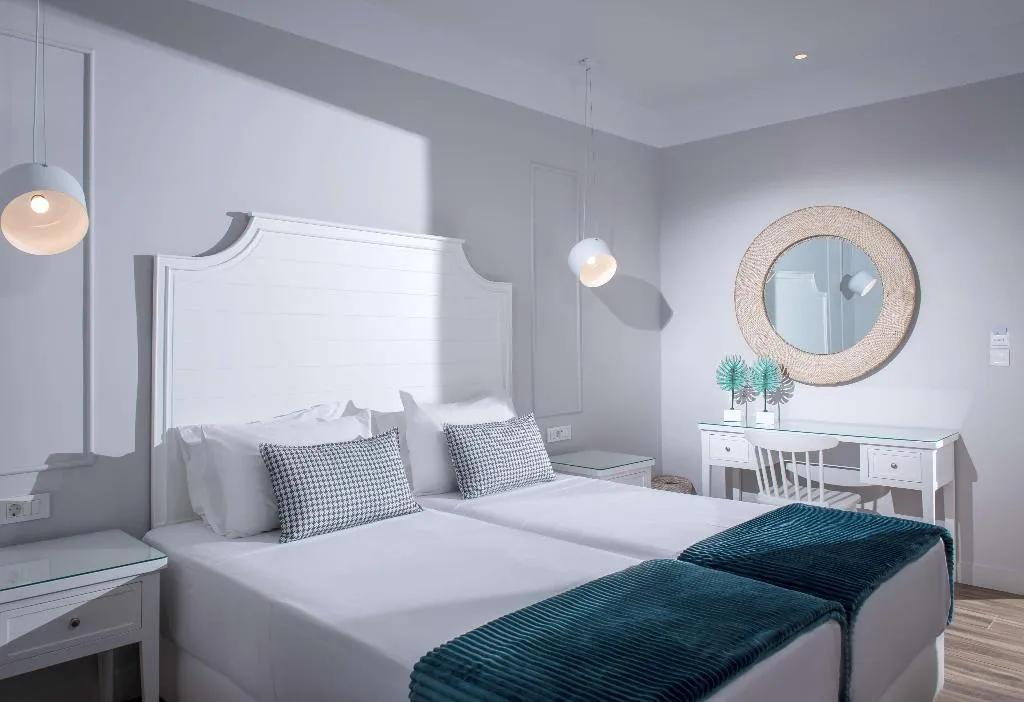 Room, Mari Kristin Beach Hotel, Crete