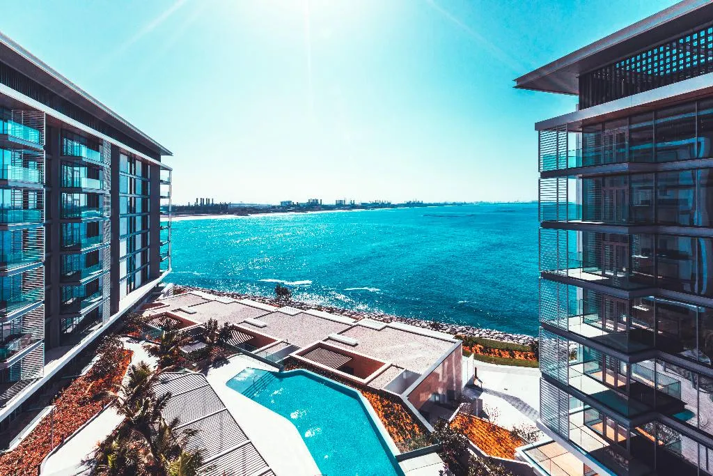 Pool, FAM Living - Bluewaters Island, Dubai