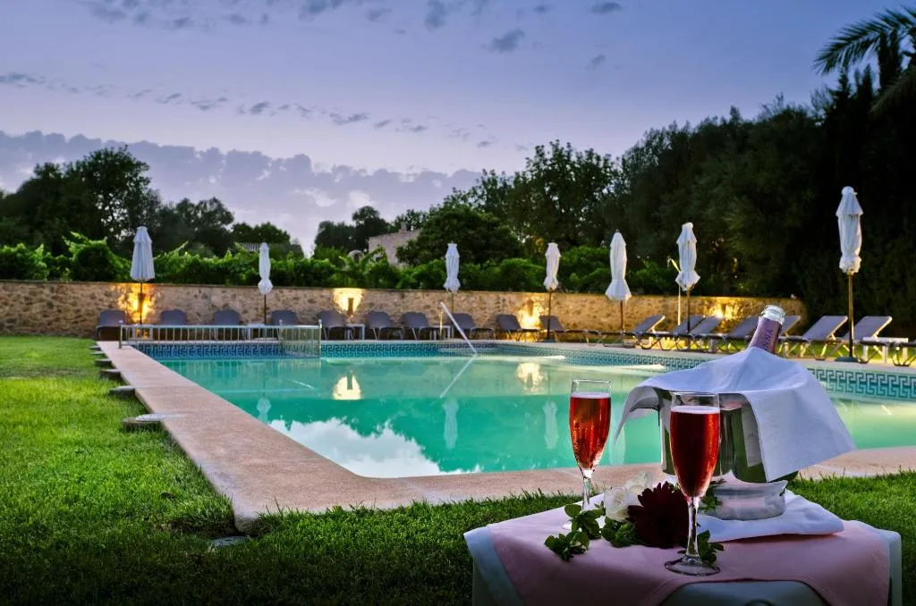 Sports and Entertainment, Hotel Rural Son Amoixa Vell, Majorca