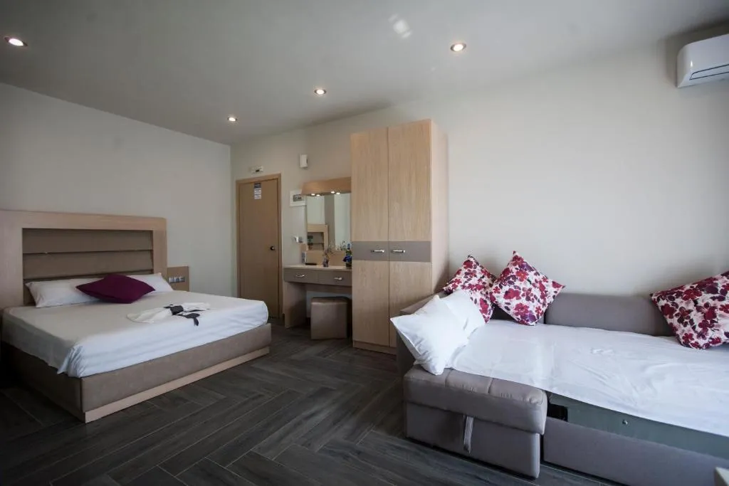 SUITE CLASSIC Room, Amalia Center, Thessaloniki