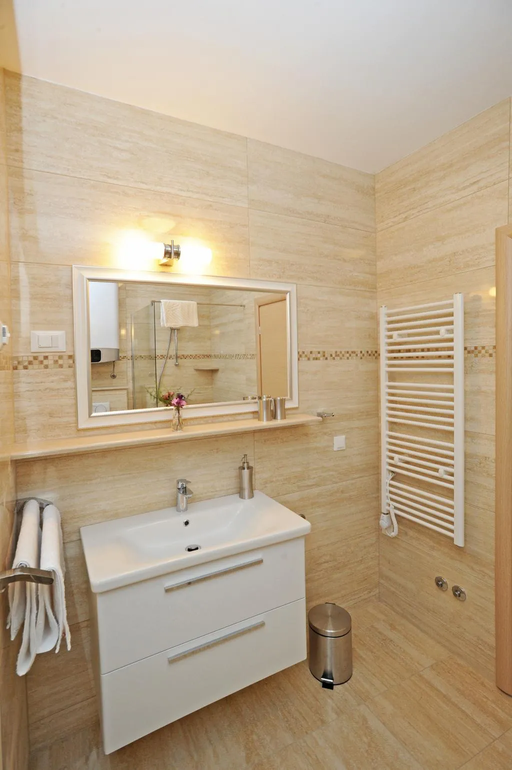 STUDIO SEA VIEW WITH BALCONY Room, Nika Family Apartments, Dubrovnik