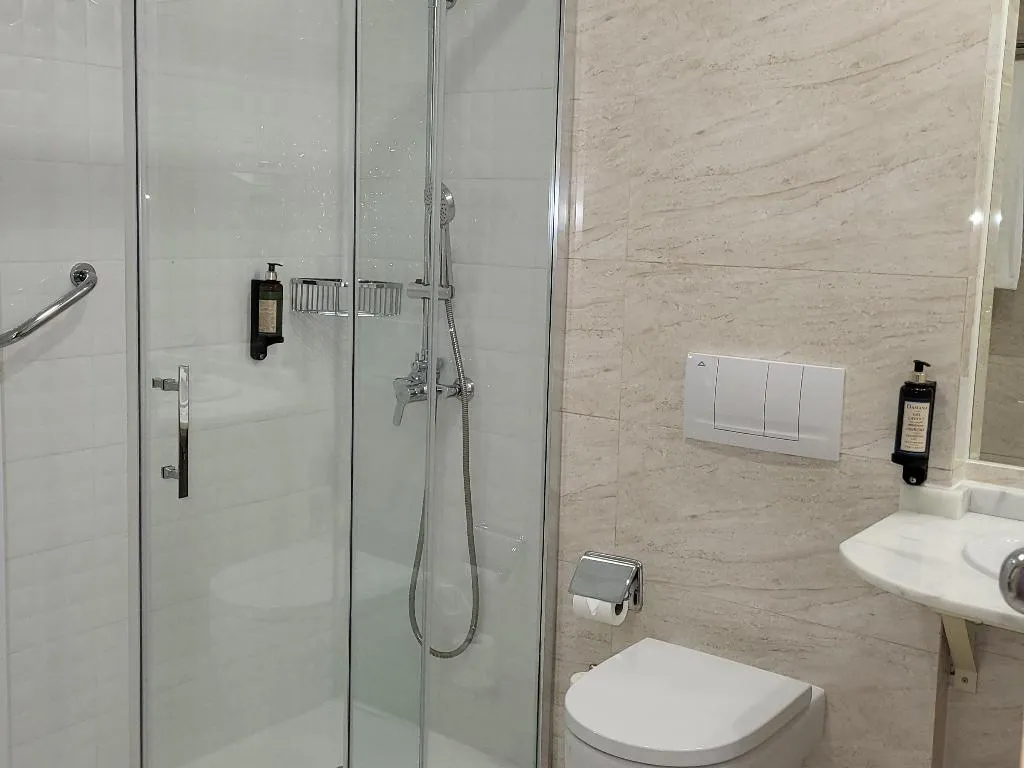 Room, Hotel Monte Rozas, Madrid