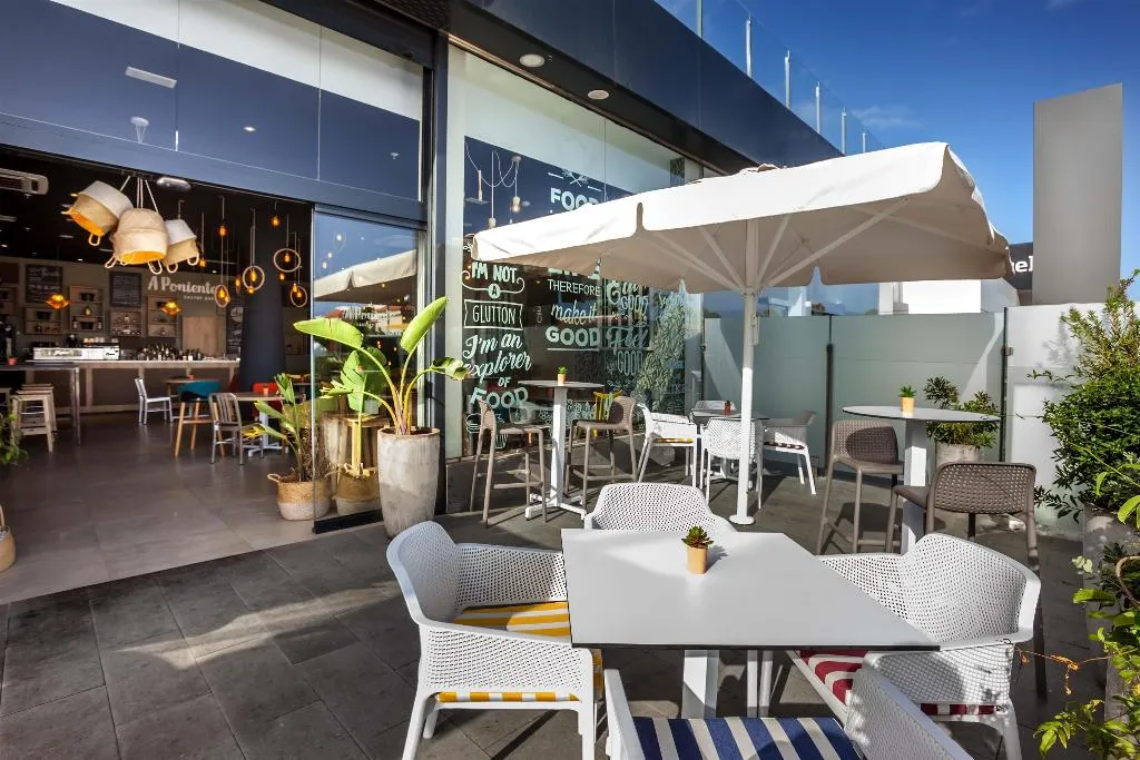 Restaurant, Barcelo Corralejo Sands, Fuerteventura