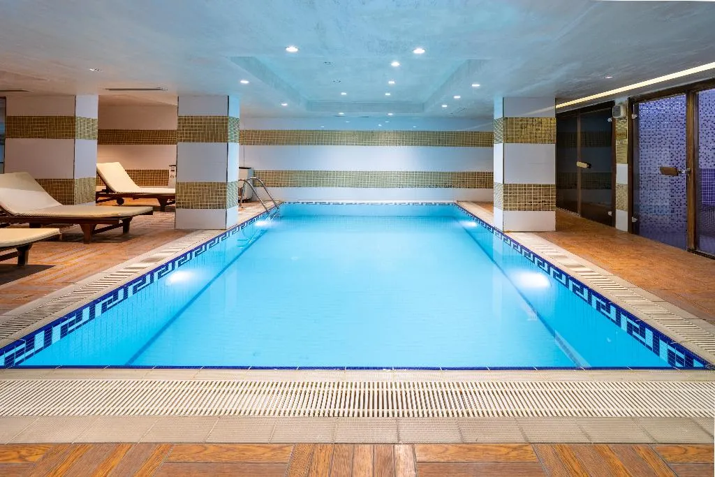 Bar, Great Fortune Hotel & Spa, Istanbul