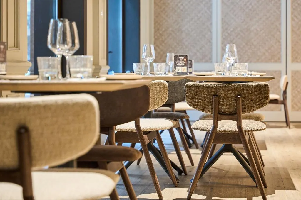 Restaurant, VP Madroño, Madrid