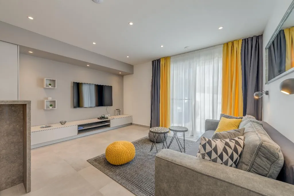 Lobby, Villa Luna Podstrana, Split