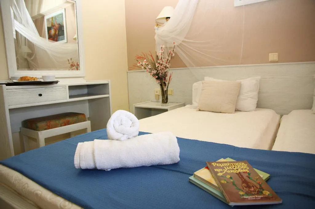 Room, Minos Village Hotel, Crete