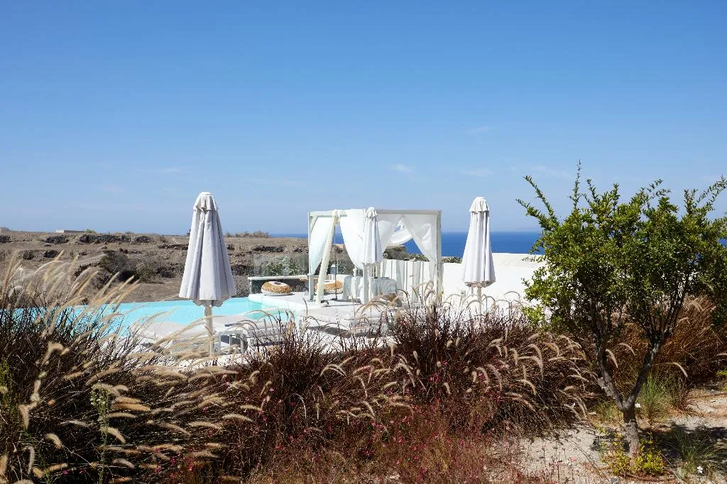 Pool, Adorno Oia, Santorini