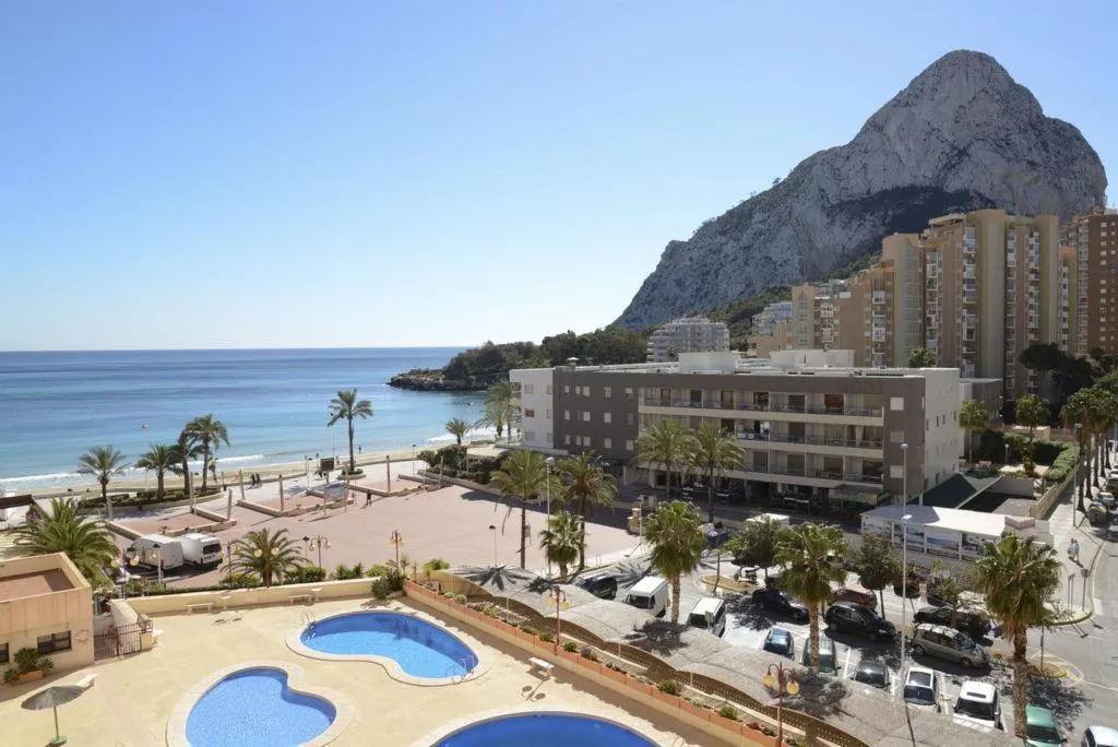 Lobby, Zafiro, Costa Blanca