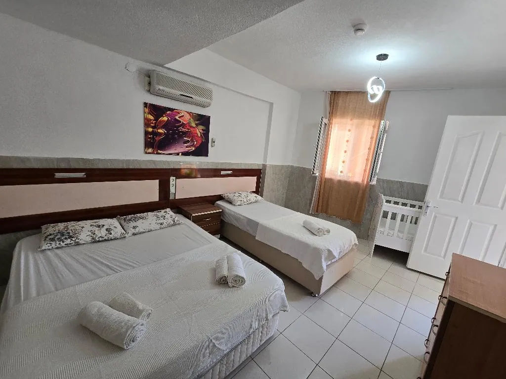 APARTMENT STANDARD Room, California Apart Hotel, Dalaman