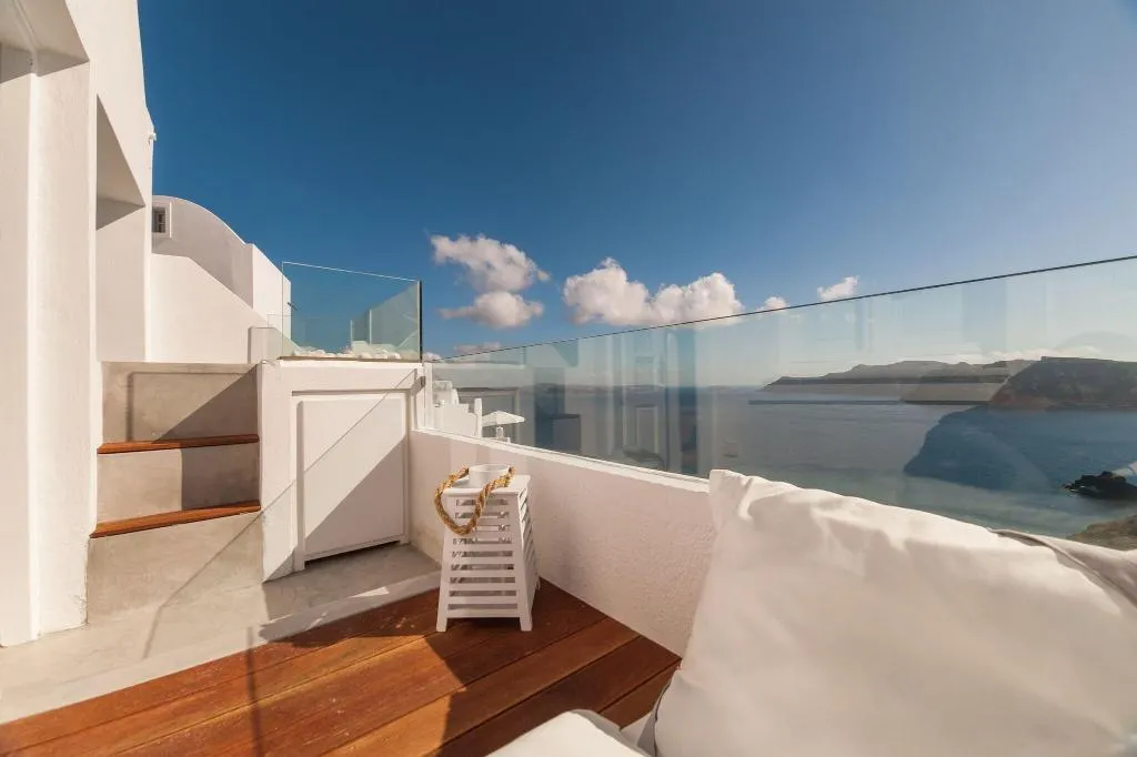 SUITE DELUXE Room, Oia Vista House, Santorini