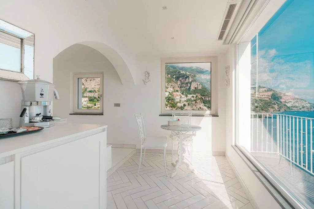 VILLA LUXURY SEA VIEW Room, Villa Magia, Naples