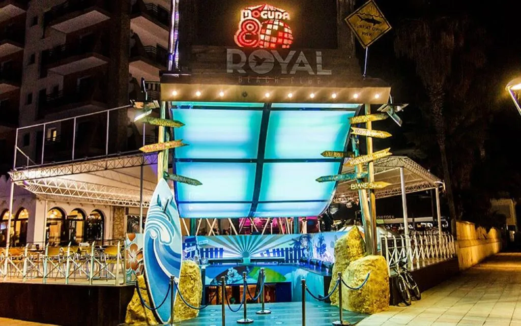 Sports and Entertainment, Hotel Alhambra, Costa Brava