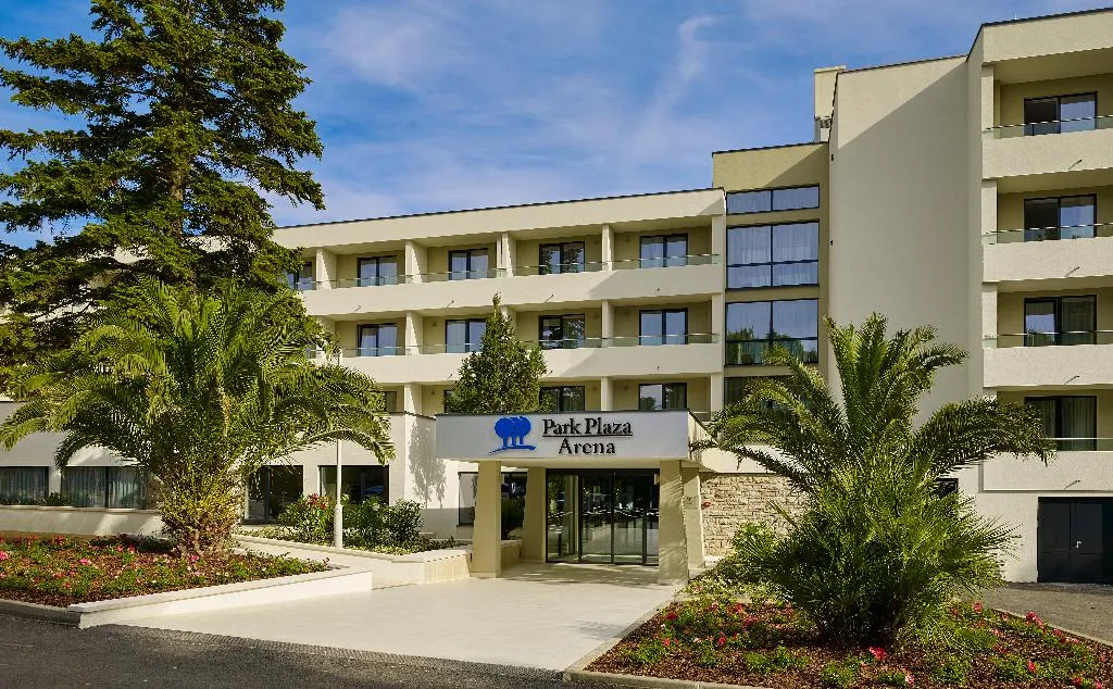 General view, Park Plaza Arena Pula, Istria