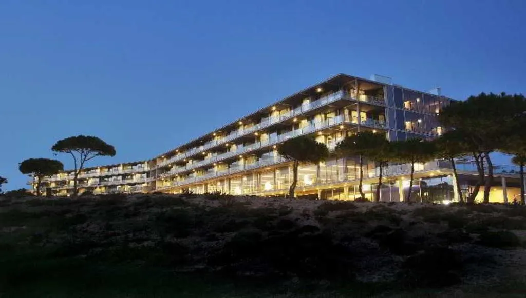 General view, The Oitavos Hotel, Lisbon