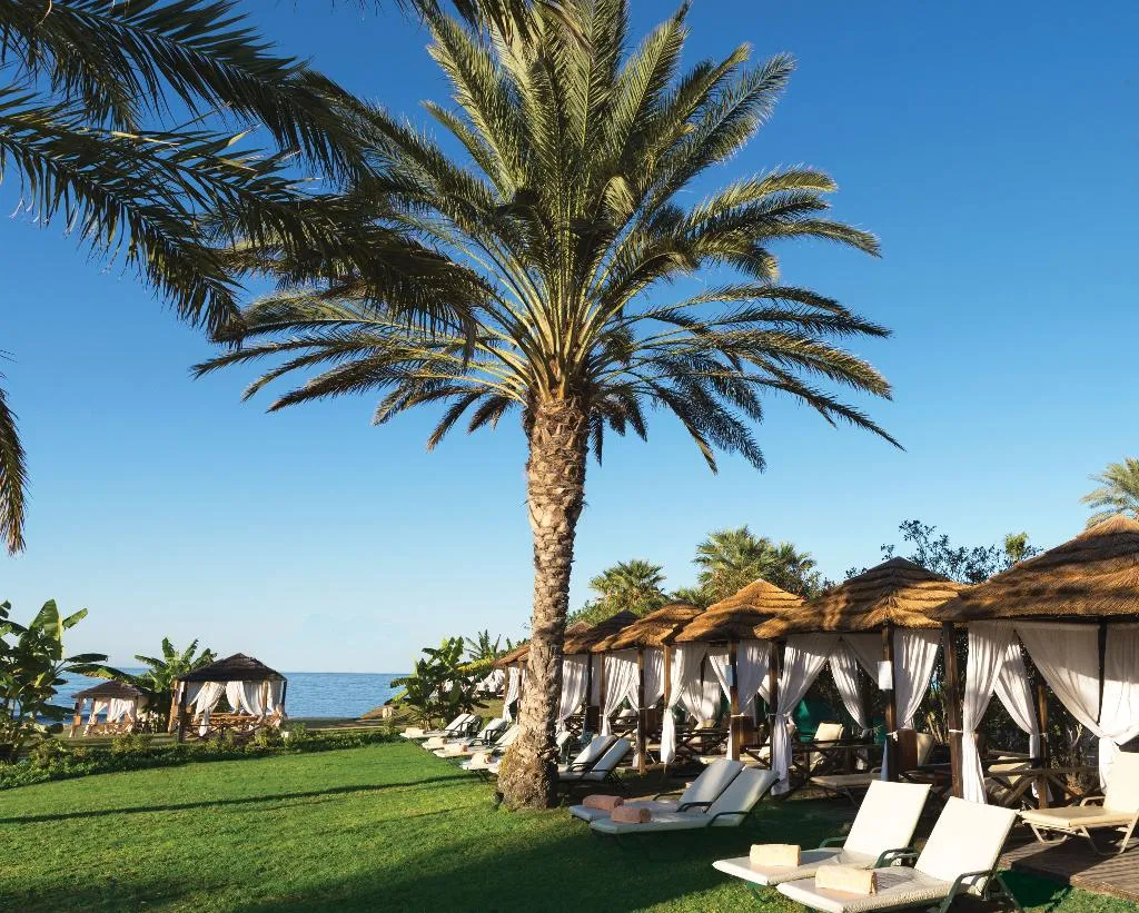 Beach, Constantinou Bros Athena Royal Beach, Cyprus