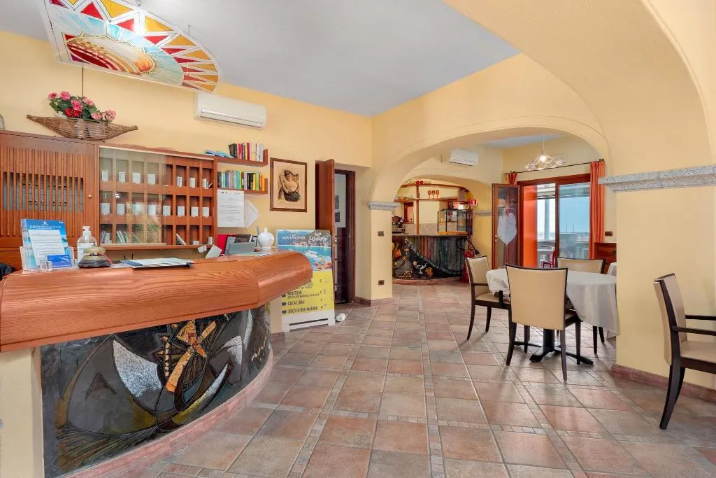 Lobby, Il Nuovo Gabbiano, Olbia