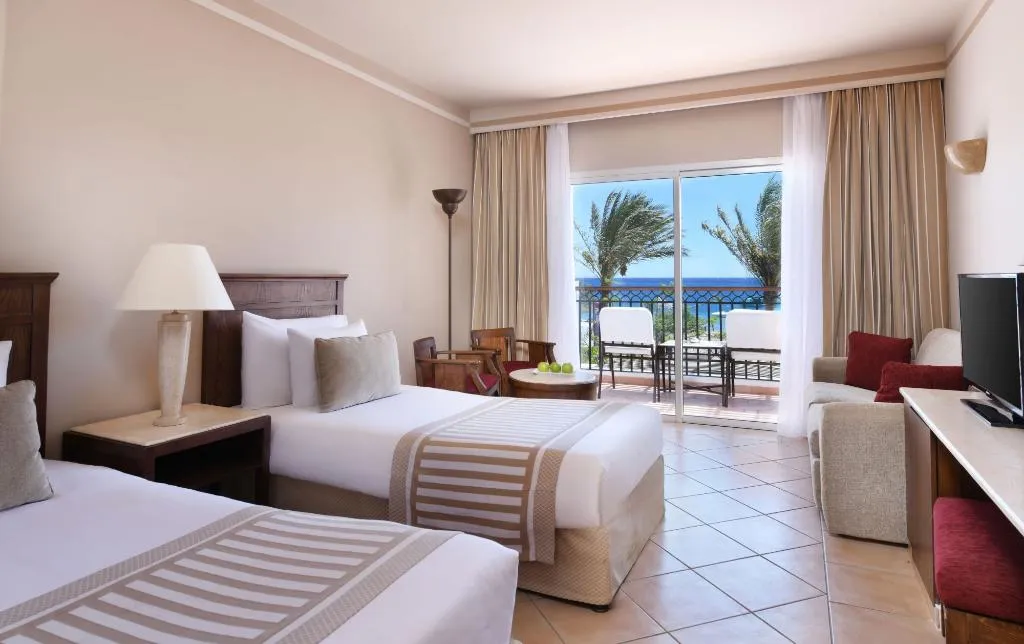 DOUBLE SUPERIOR SEA VIEW Room, JAZ Dahabeya, Red Sea Riviera