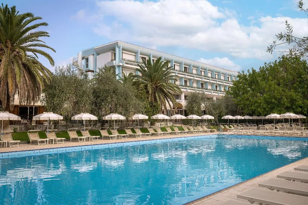 Pool, UNA HOTELS Naxos Beach Sicilia, Catania