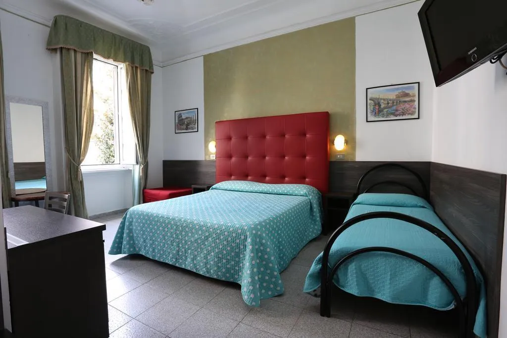 General view, Hotel Piola, Milan