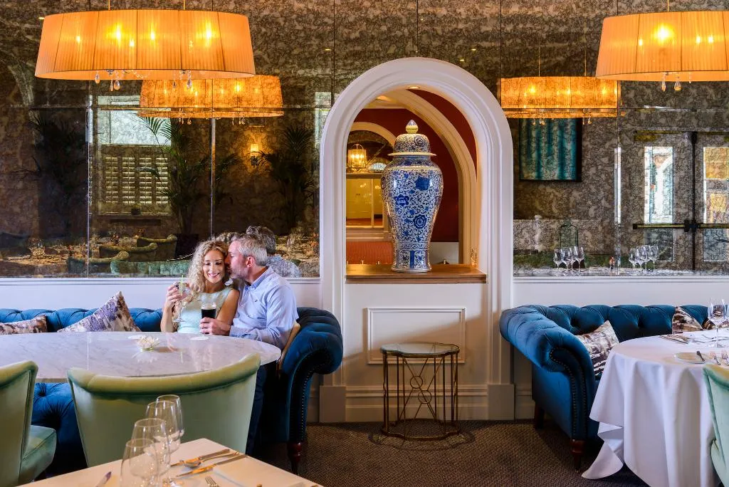 Restaurant, The Metropole Hotel Cork, Cork