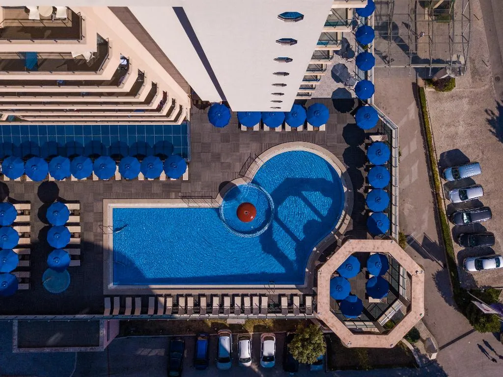 Pool, Astera Hotel & Spa, Varna