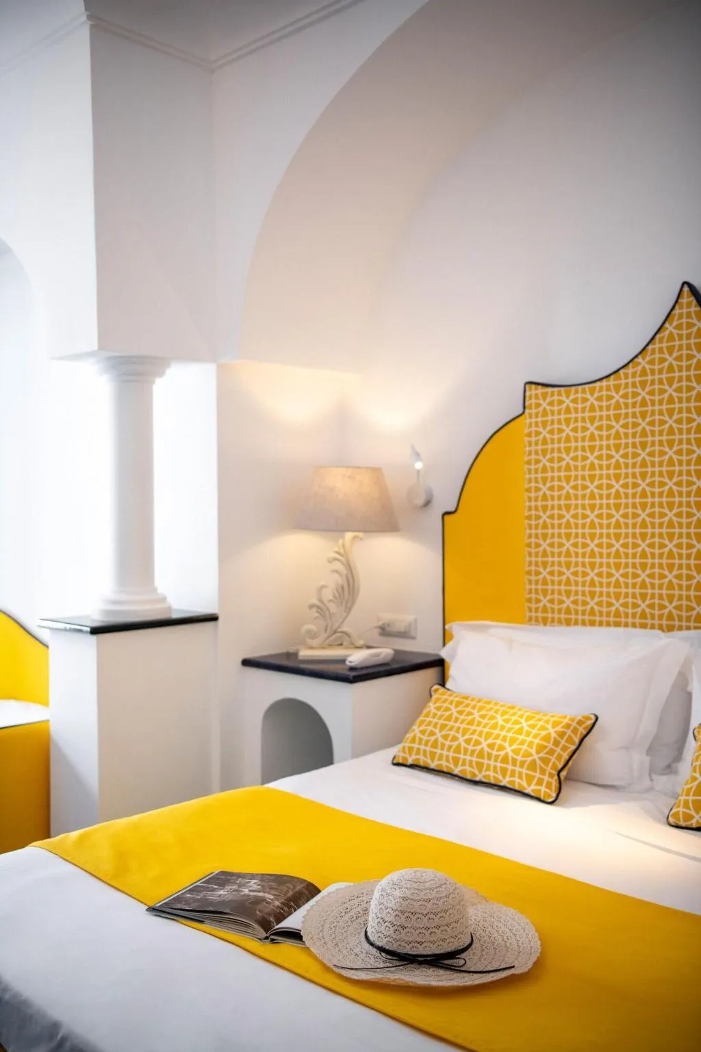 Room, Hotel Reginella Positano, Naples