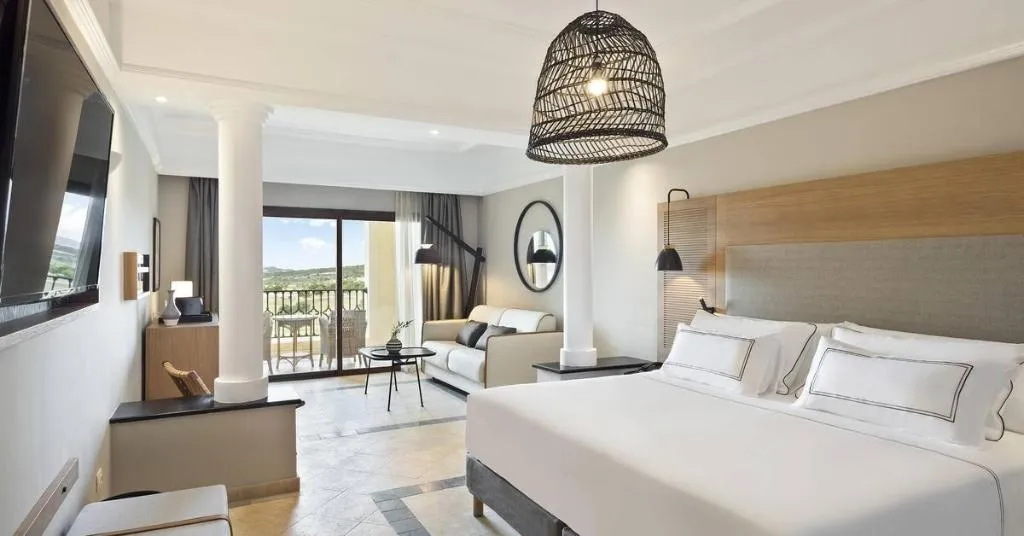 FAMILY ROOM STANDARD Room, Melia Villaitana, Costa Blanca
