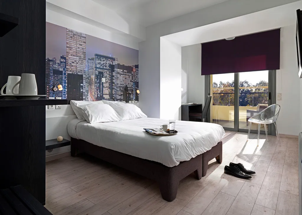 Double or Twin STANDARD Room, Airotel Patras Smart, Athens