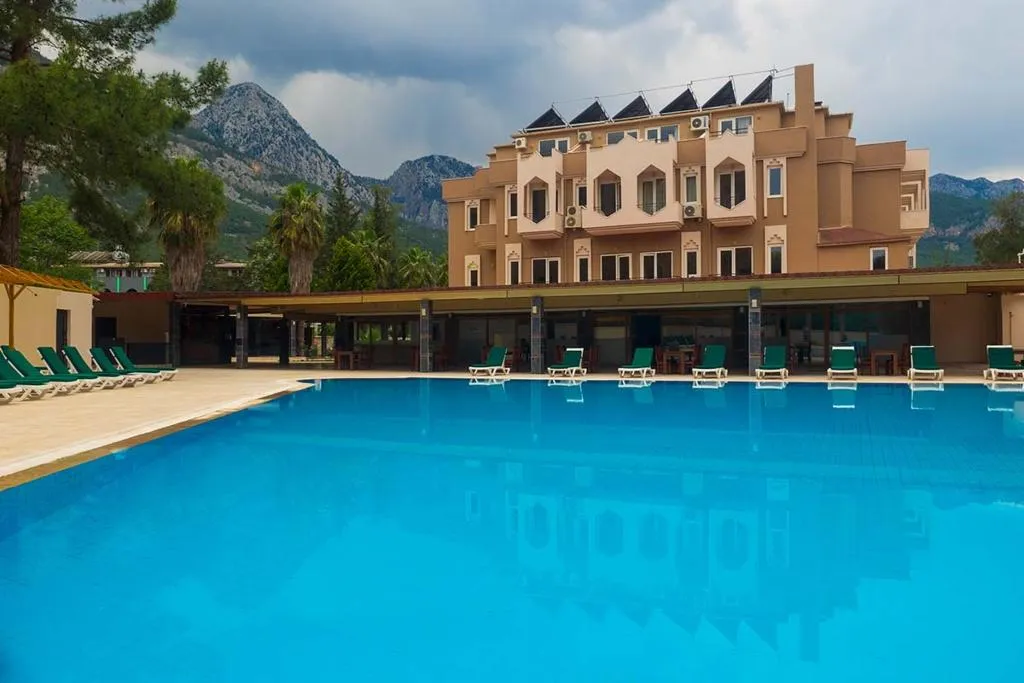 Pool, Alexius Beach Hotel, Antalya