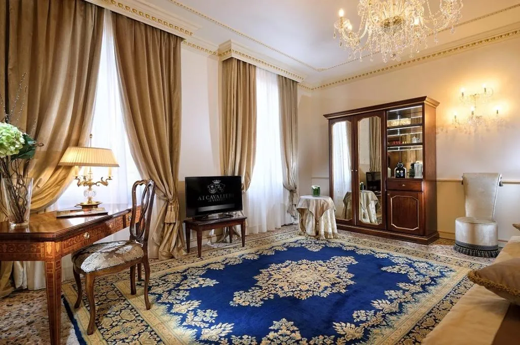 JUNIOR SUITE STANDARD Room, Ai Cavalieri Di Venezia, Venice