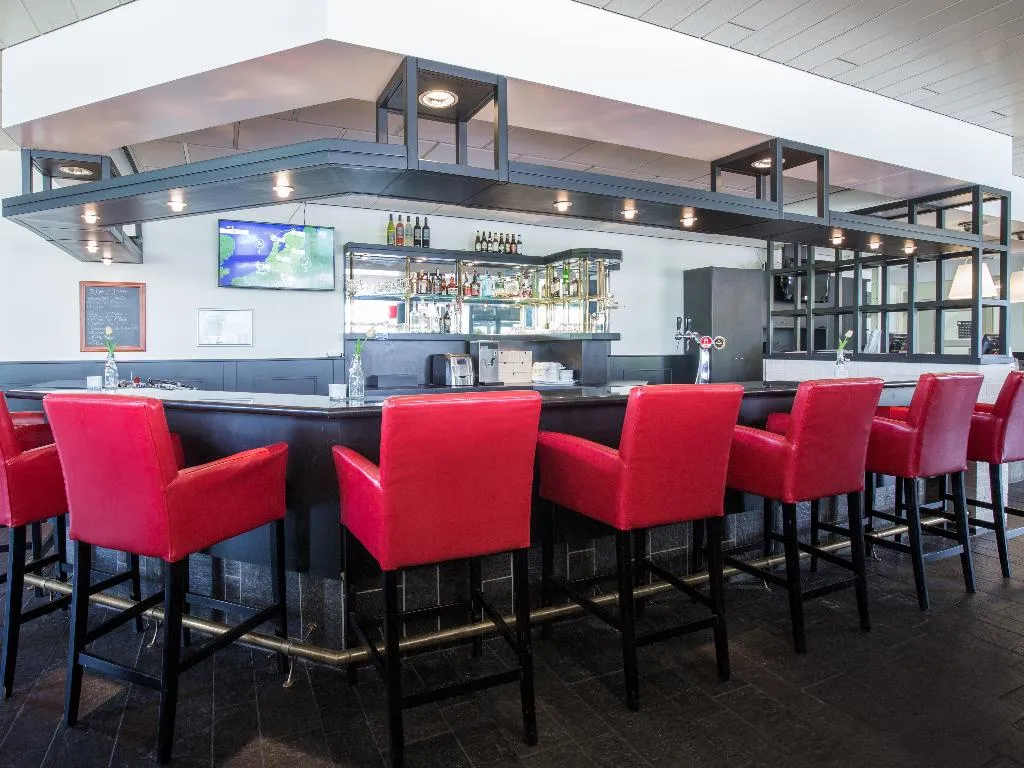 Bar, Bastion Hotel Almere, Amsterdam