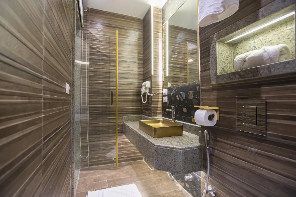 DOUBLE STANDARD Room, Pyramids Plateau Hotel, Cairo