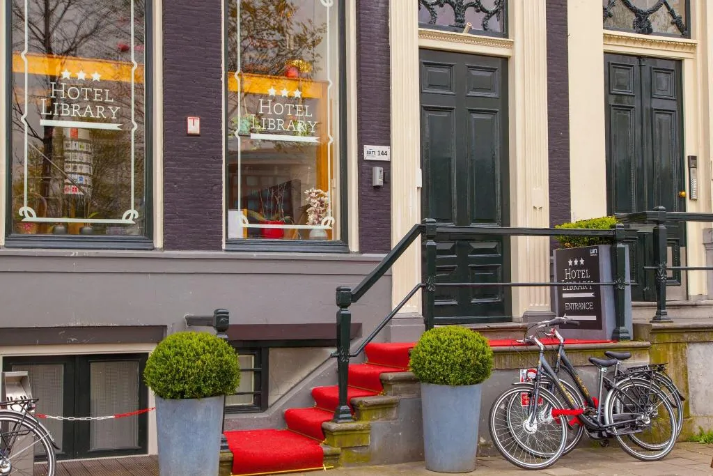 Sports and Entertainment, Hotel Library Amsterdam, Amsterdam