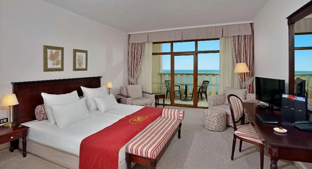 Room, Melia Grand Hermitage, Varna